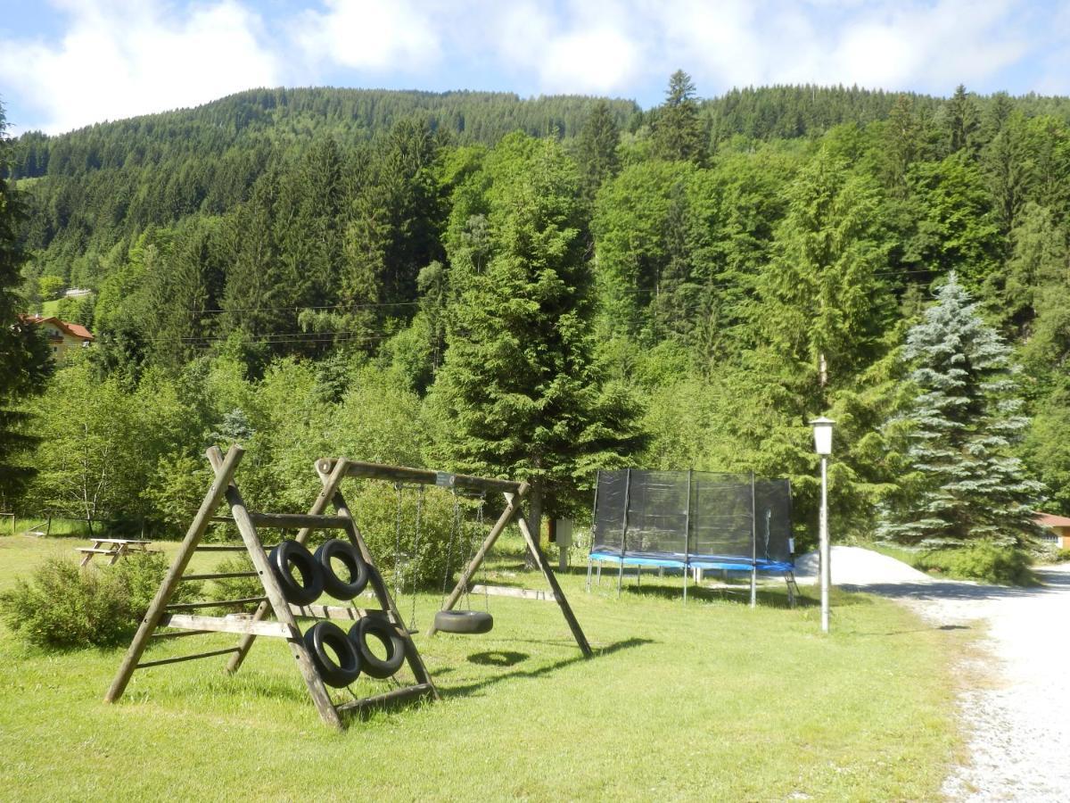 Kurcamping Erlengrund Bad Gastein Exterior photo