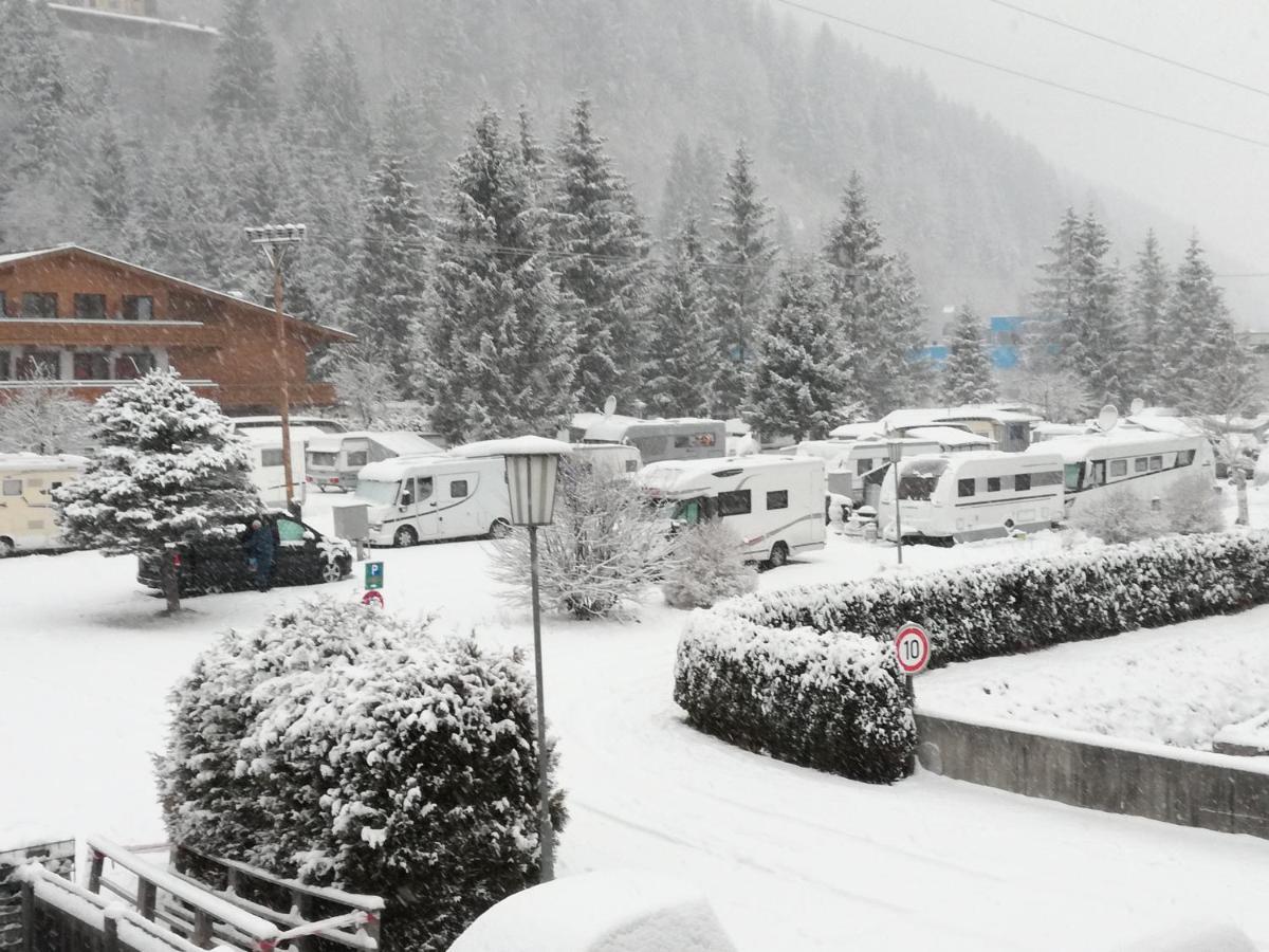 Kurcamping Erlengrund Bad Gastein Exterior photo