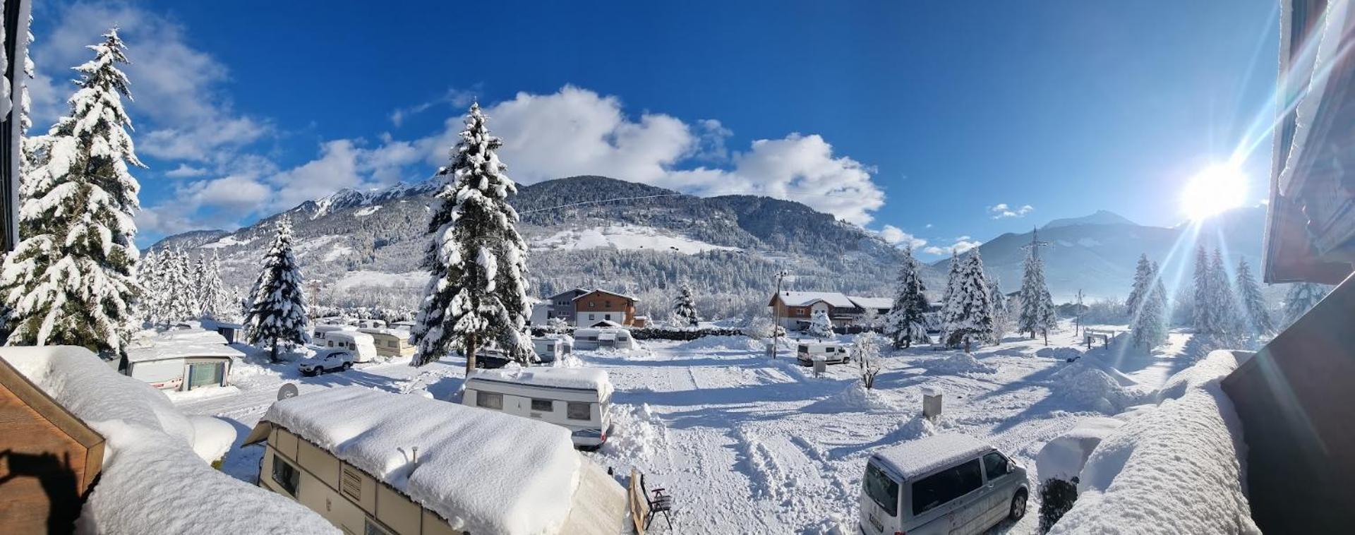 Kurcamping Erlengrund Bad Gastein Exterior photo
